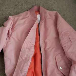 Bomber Jacker